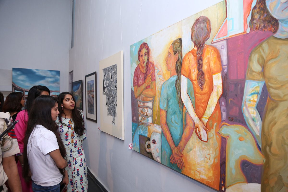 Women Exhibition 2018 – Artscapes India