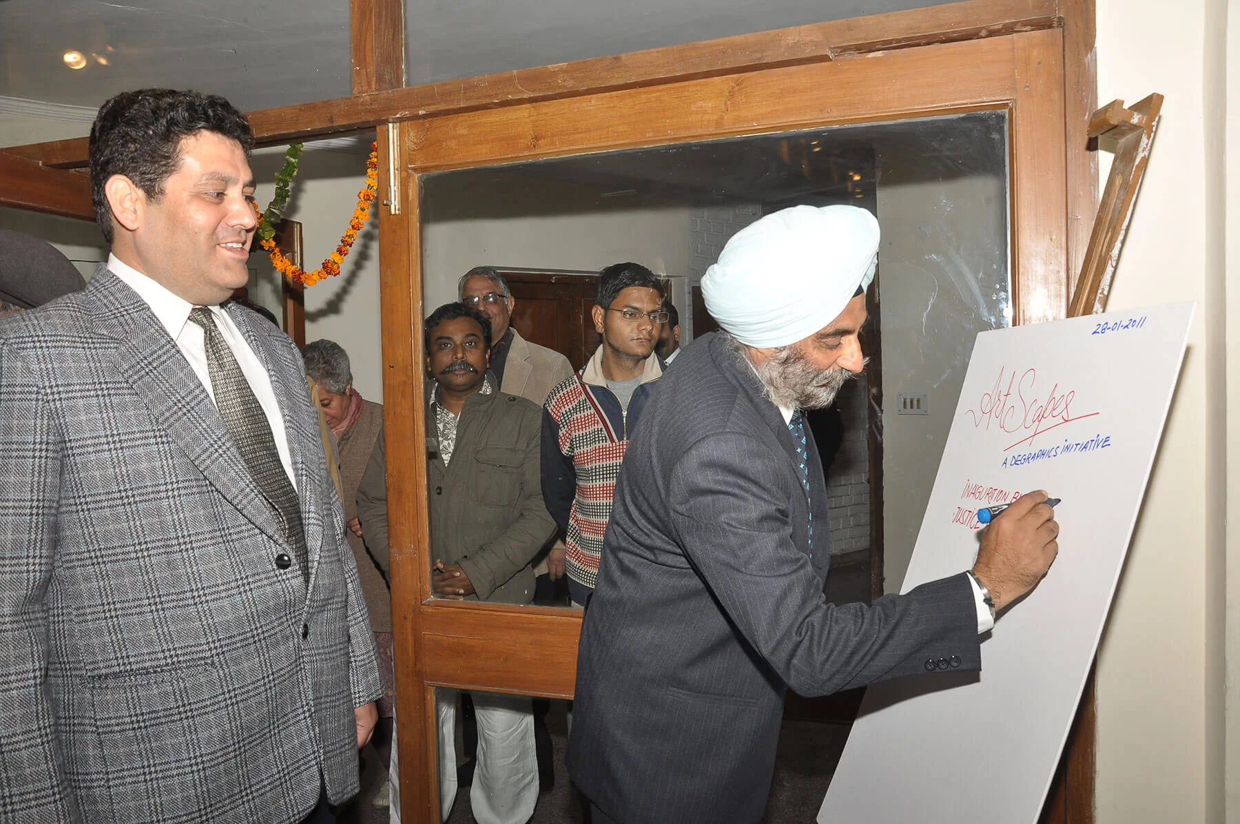 Art Exhibition 2011