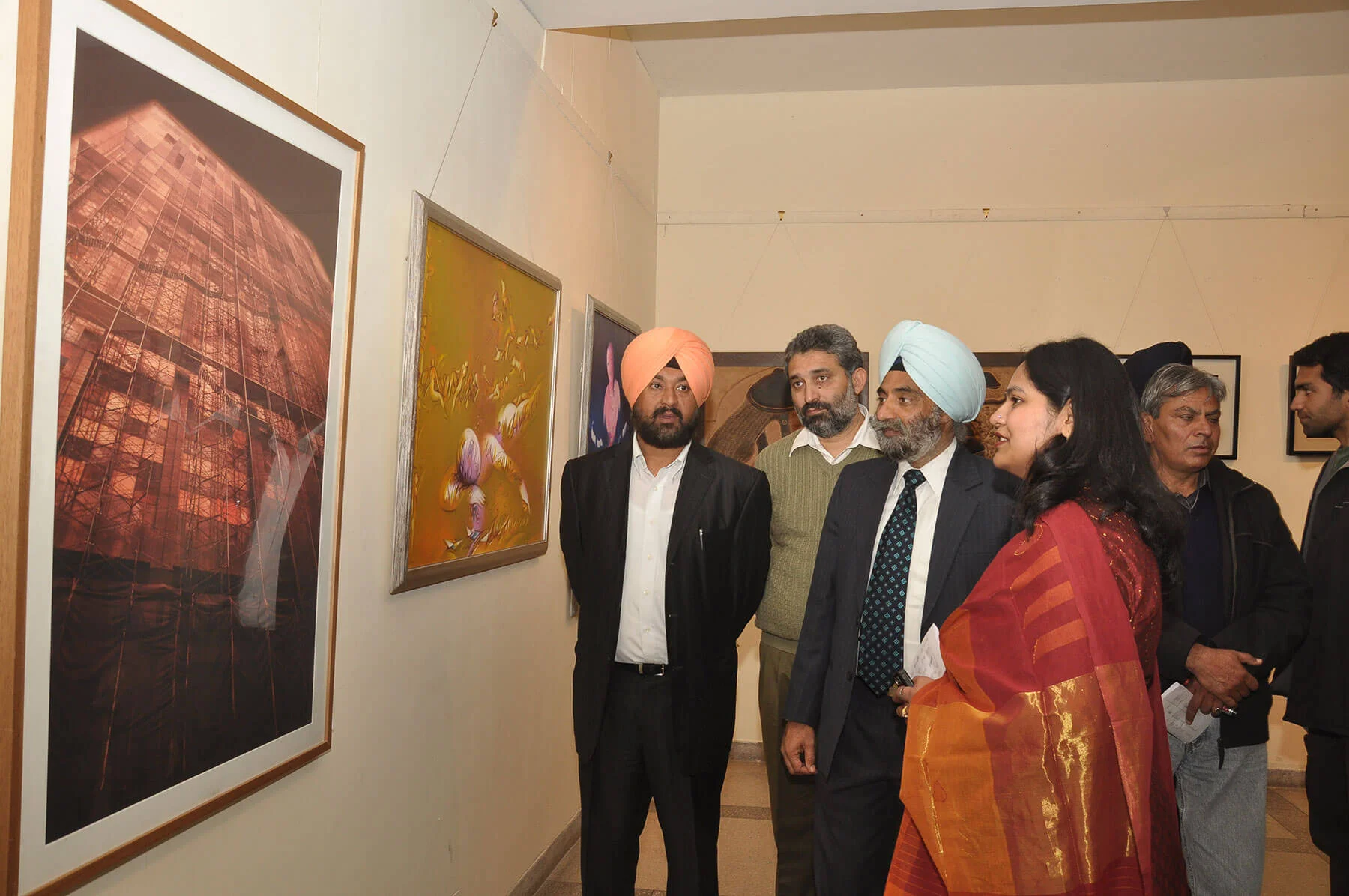 Art Exhibition 2011