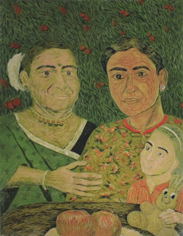 Priya Sisodiya Art