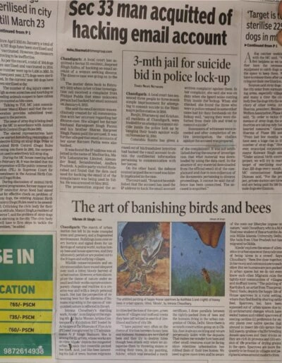 Media coverage 2017