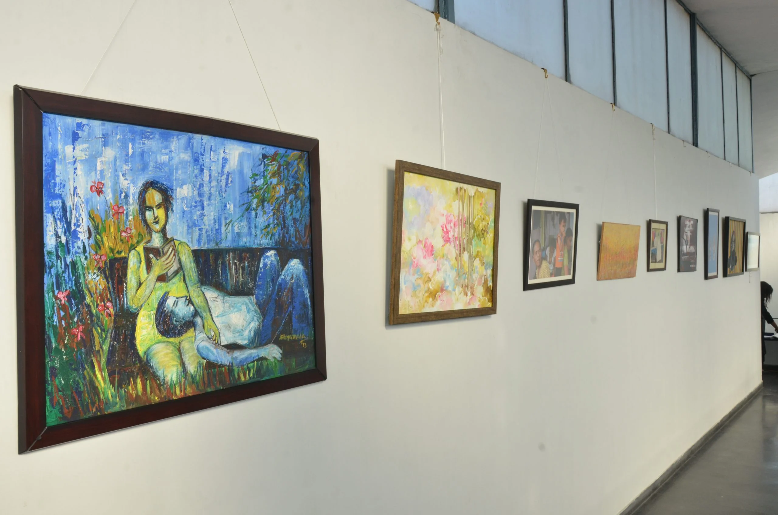 All India Women Artists’ Art Exhibition 2014