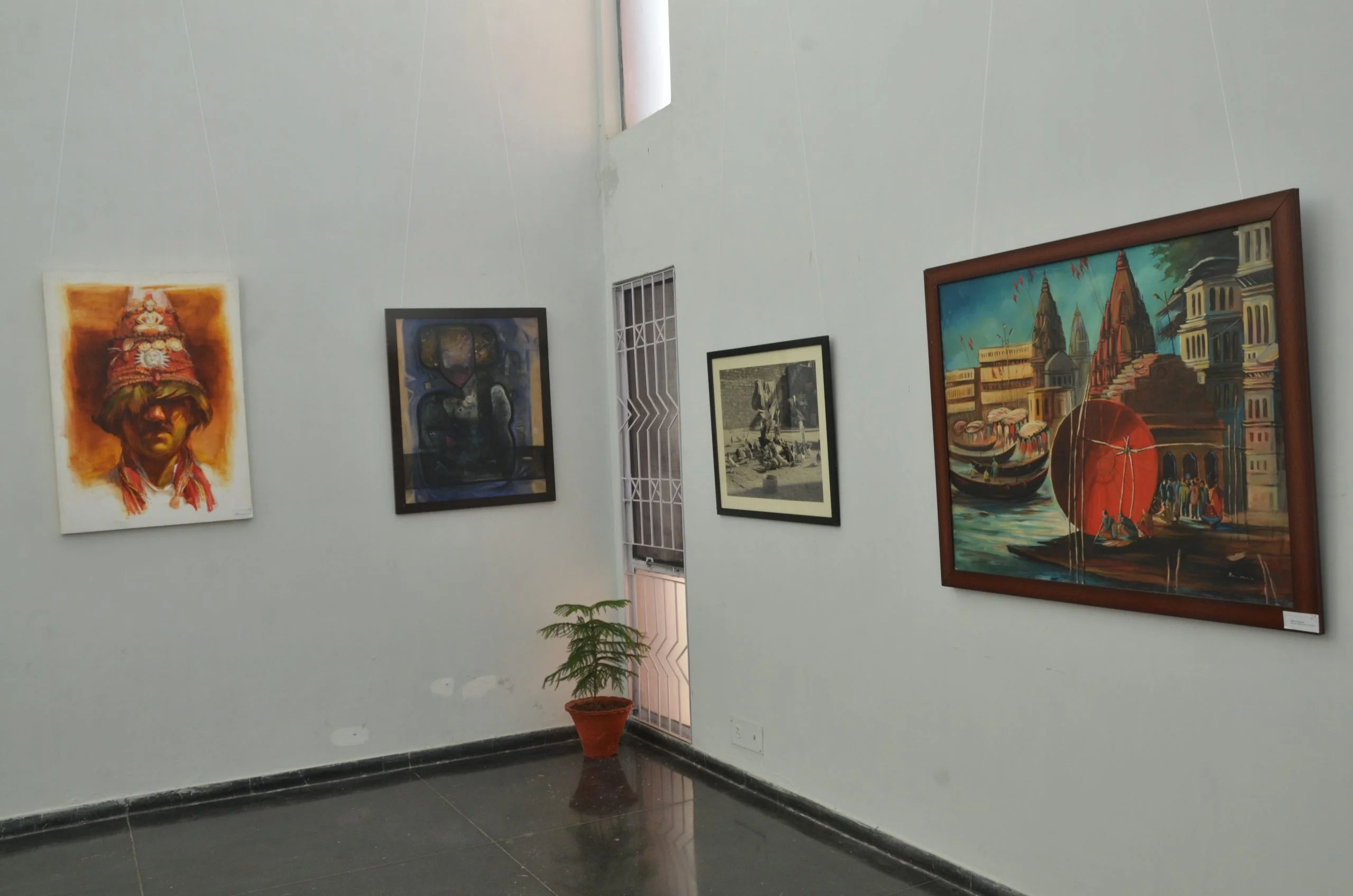 All India Women Artists’ Art Exhibition 2014