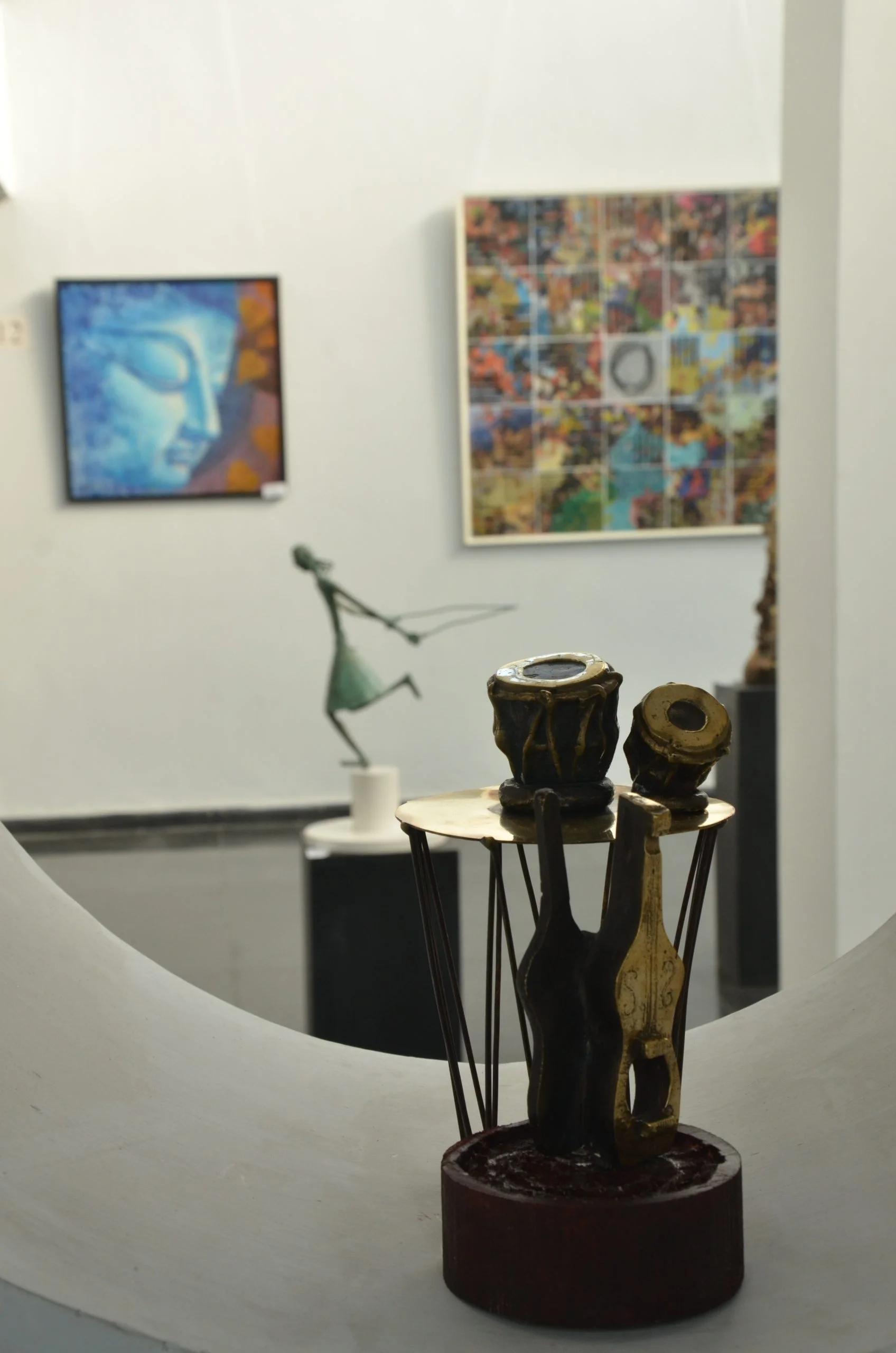 All India Women Artists’ Art Exhibition 2014