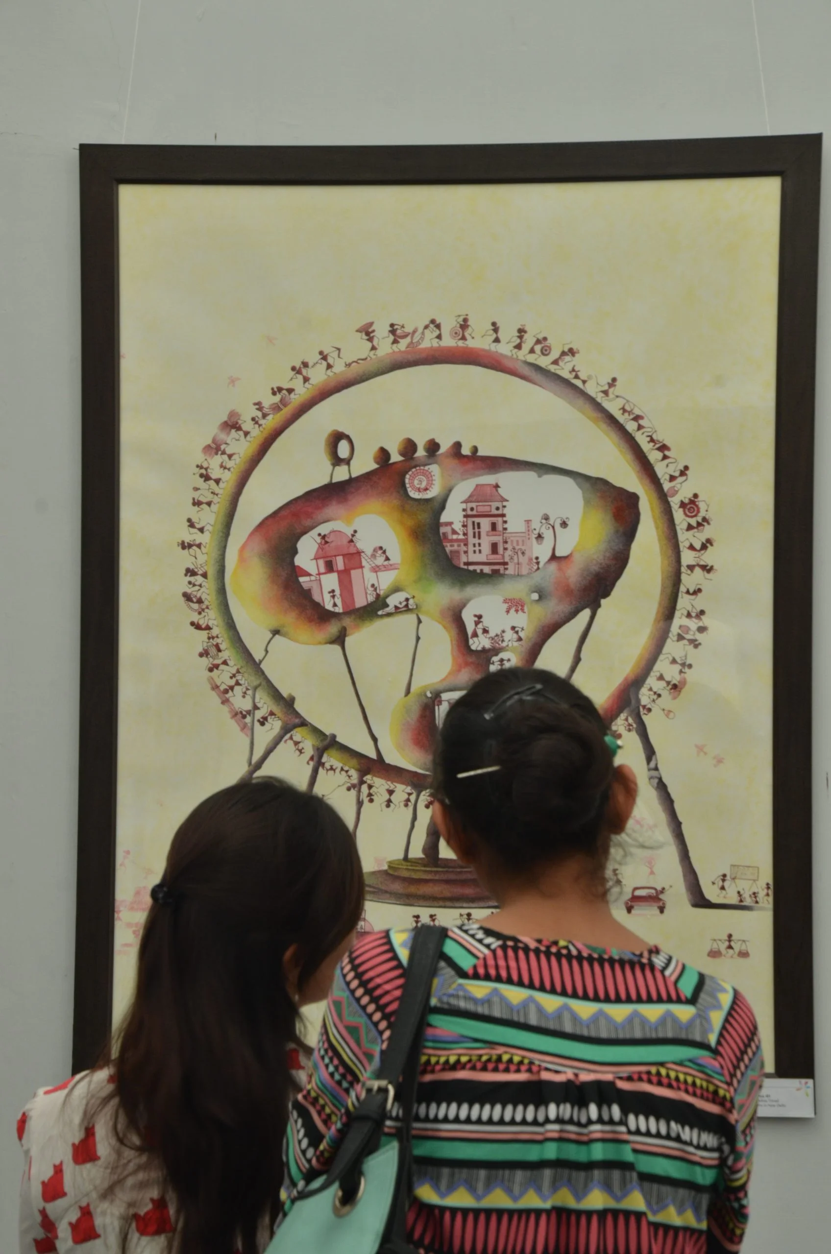 All India Women Artists’ Art Exhibition 2014