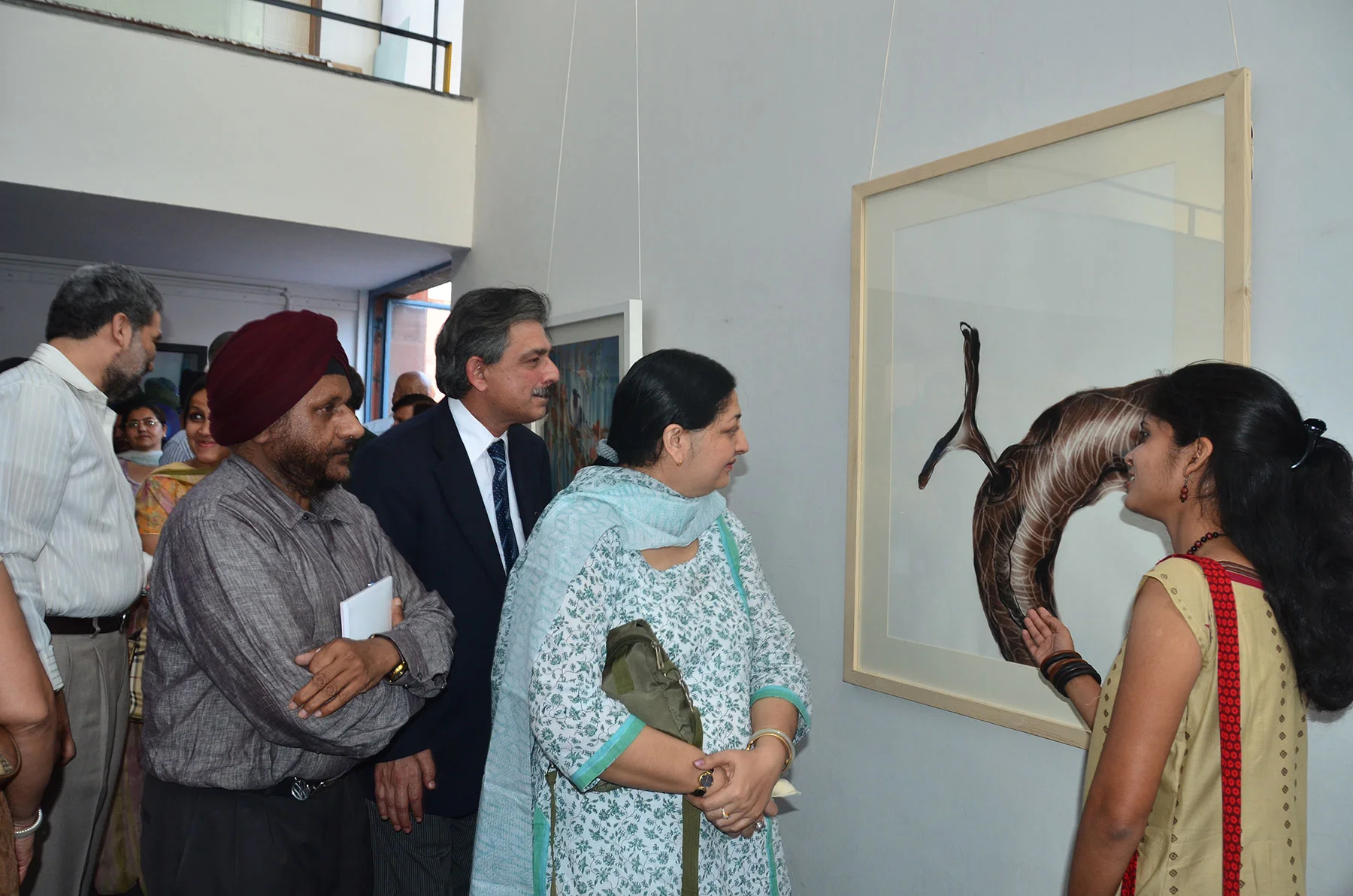 All India Women Artists’ Art Exhibition 2012