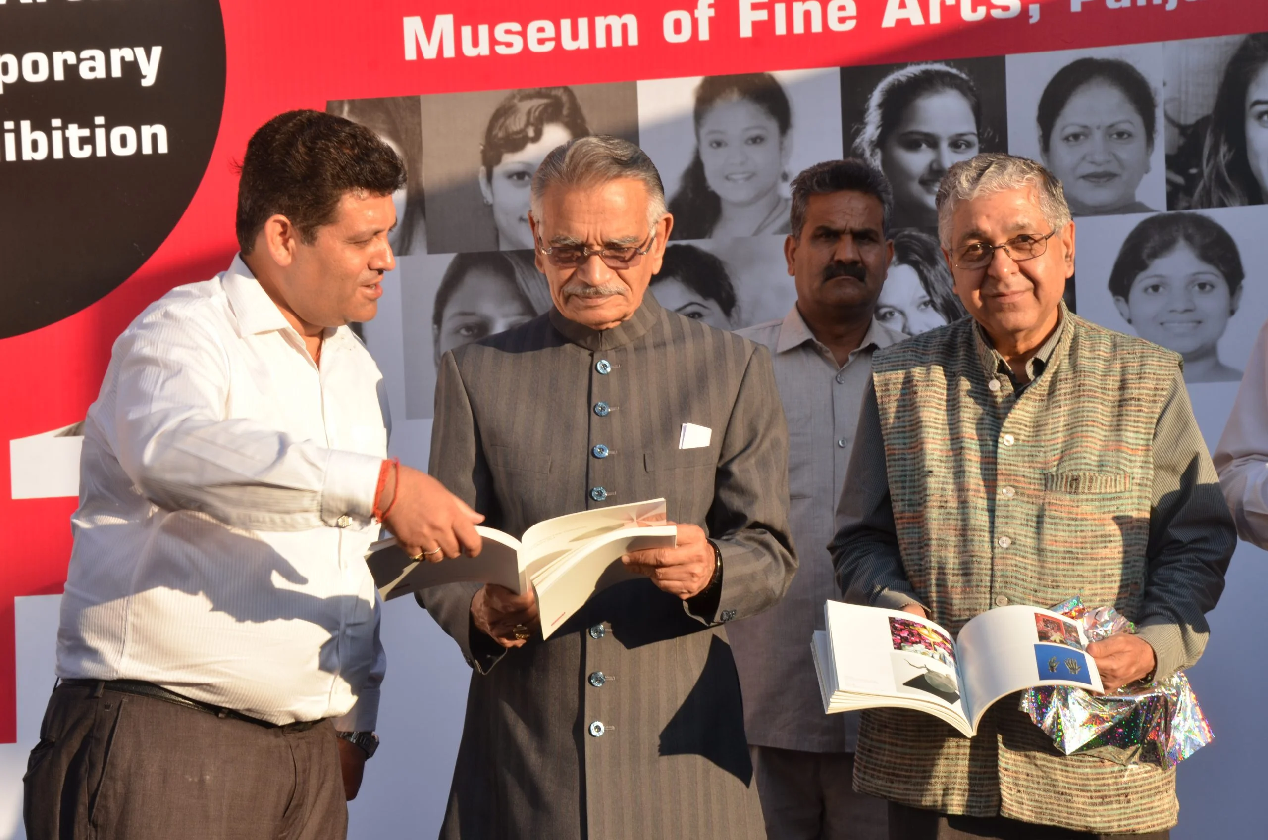 All India Women Artists’ Art Exhibition 2014