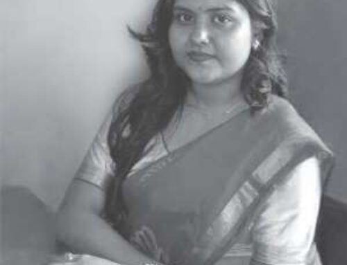 Ahana Saha