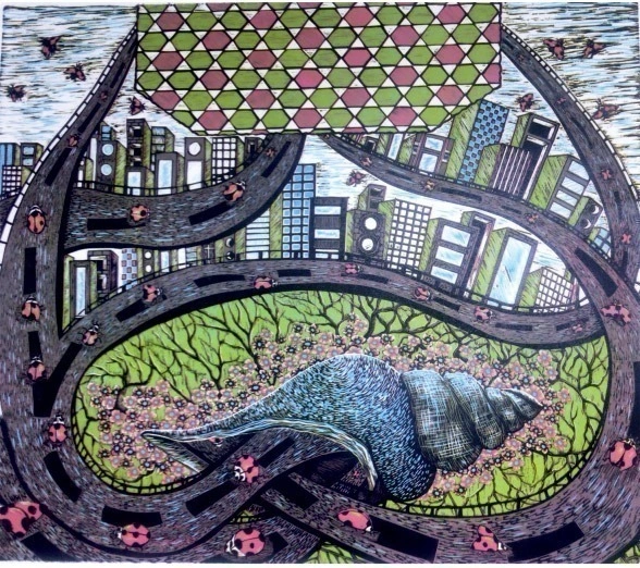 All India Women Artists’ Art Exhibition 2024