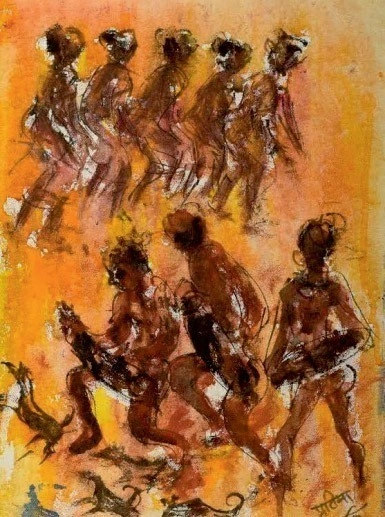 All India Women Artists’ Art Exhibition 2024