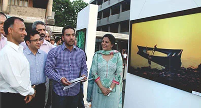 a photography competition