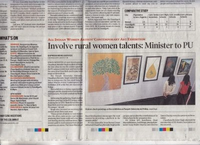 Media coverage 2016