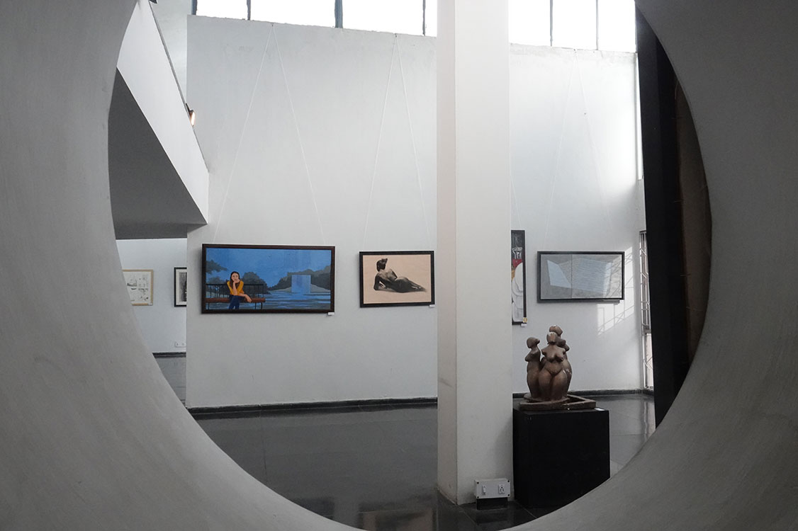 All India Women Artists’ Art Exhibition 2019