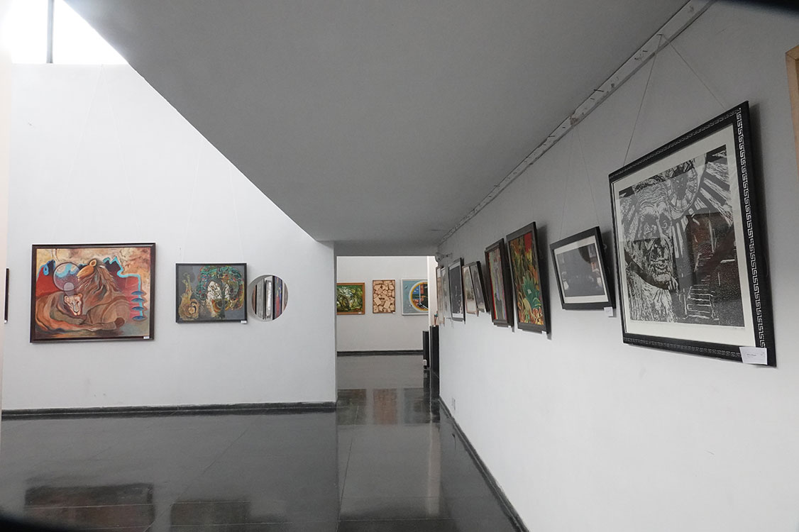 All India Women Artists’ Art Exhibition 2019