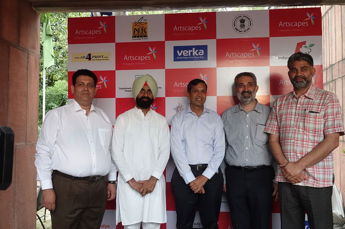 All India Women Artists’ Art Exhibition 2019