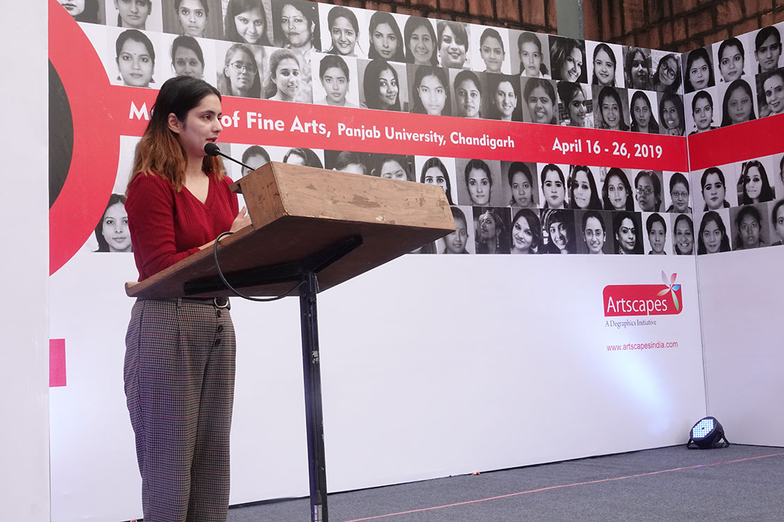 All India Women Artists’ Art Exhibition 2019