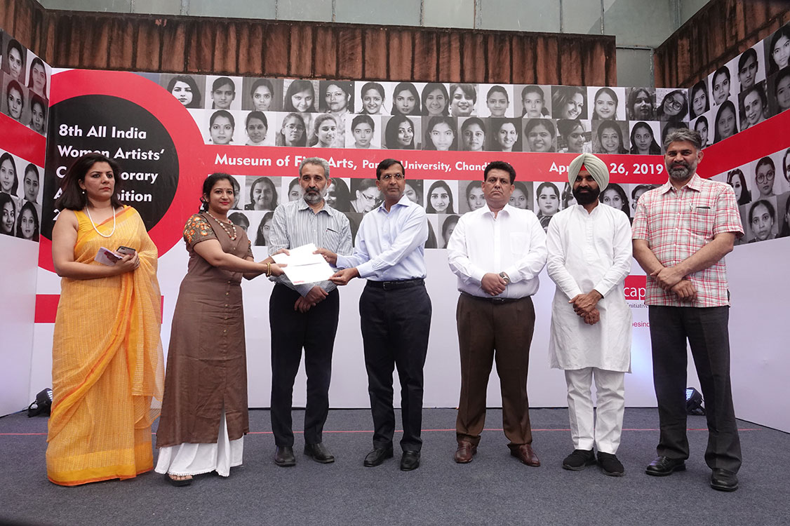 All India Women Artists’ Art Exhibition 2019