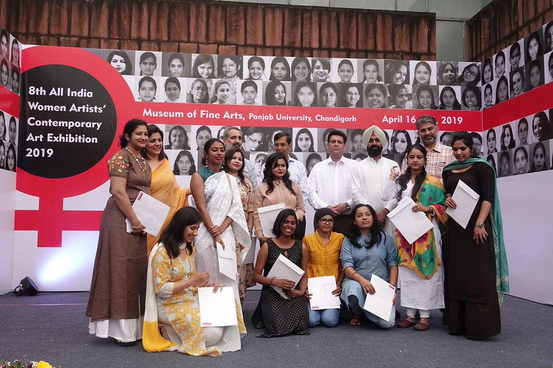 All India Women Artists’ Art Exhibition 2019