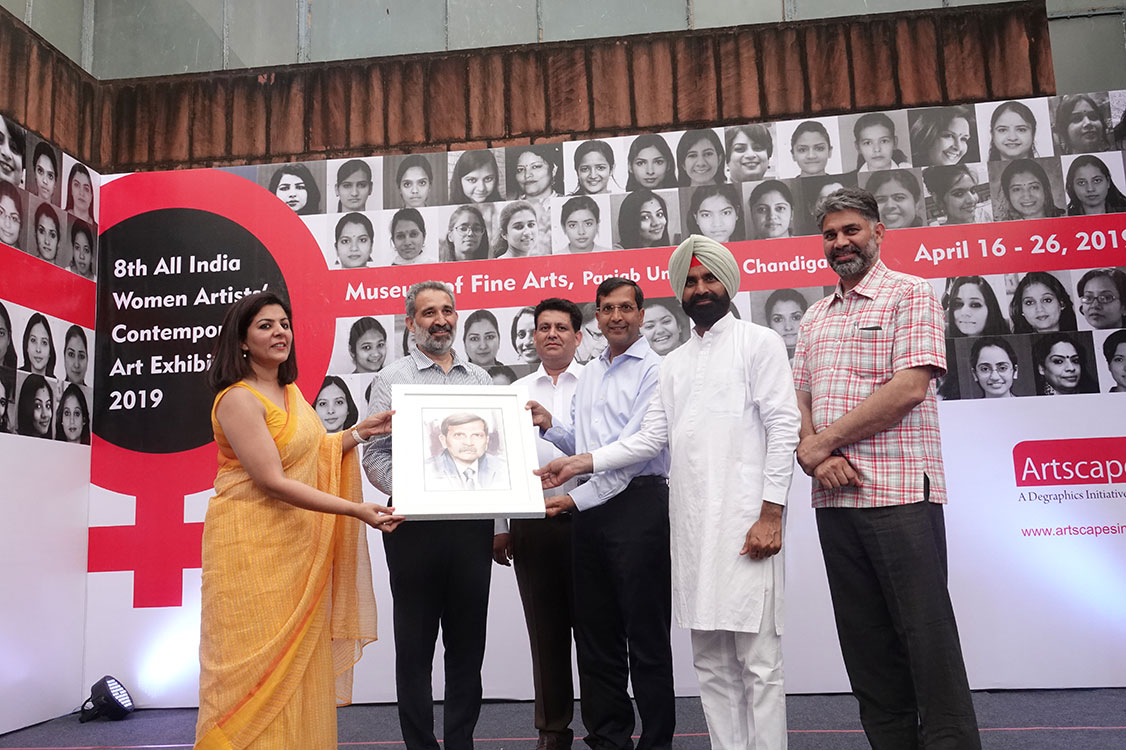 All India Women Artists’ Art Exhibition 2019