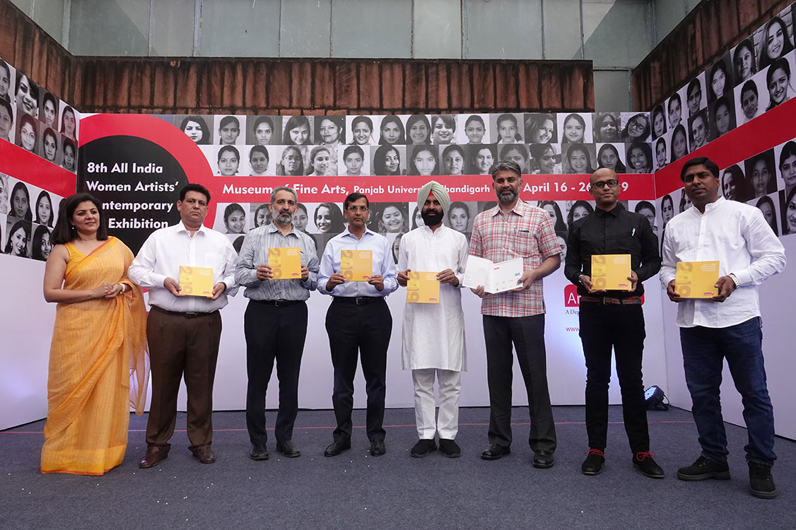 All India Women Artists’ Art Exhibition 2019