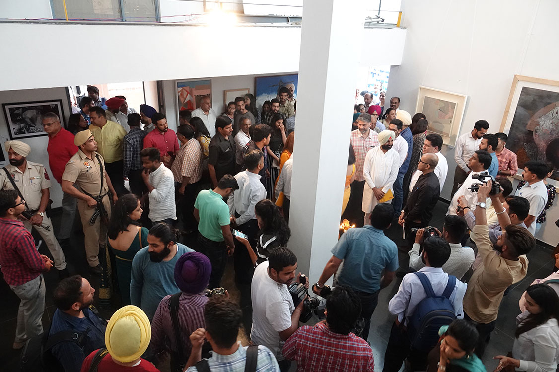 All India Women Artists’ Art Exhibition 2019