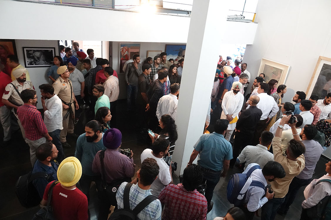 All India Women Artists’ Art Exhibition 2019