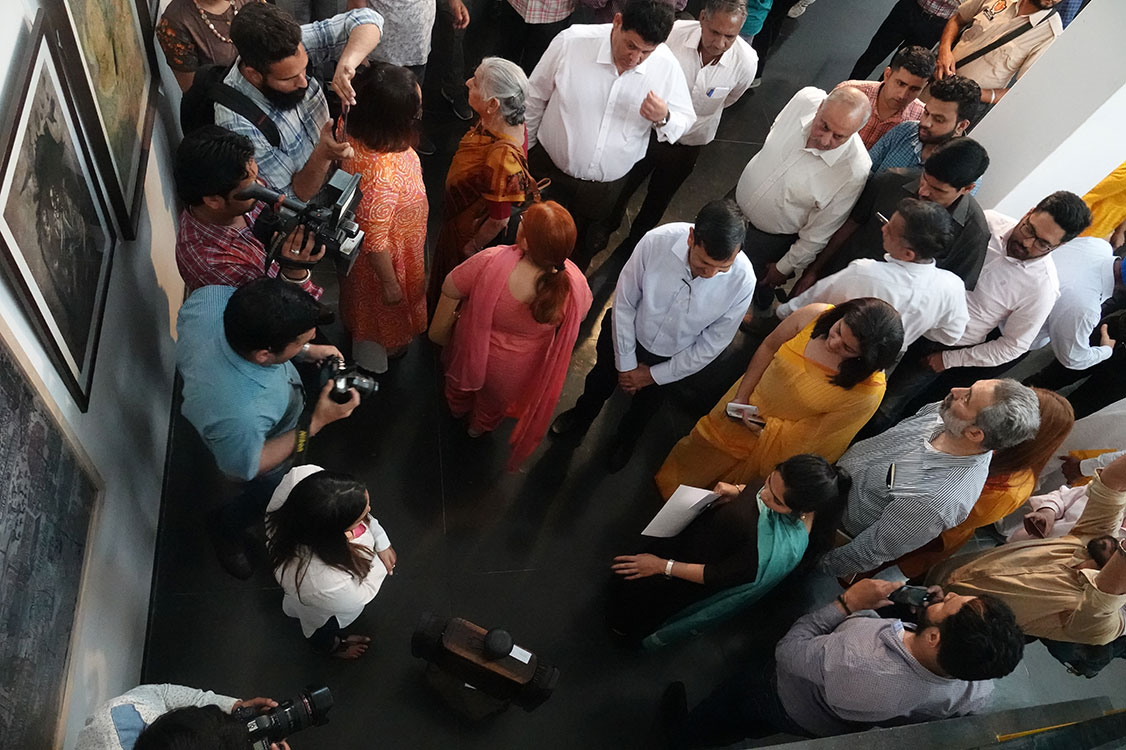 All India Women Artists’ Art Exhibition 2019