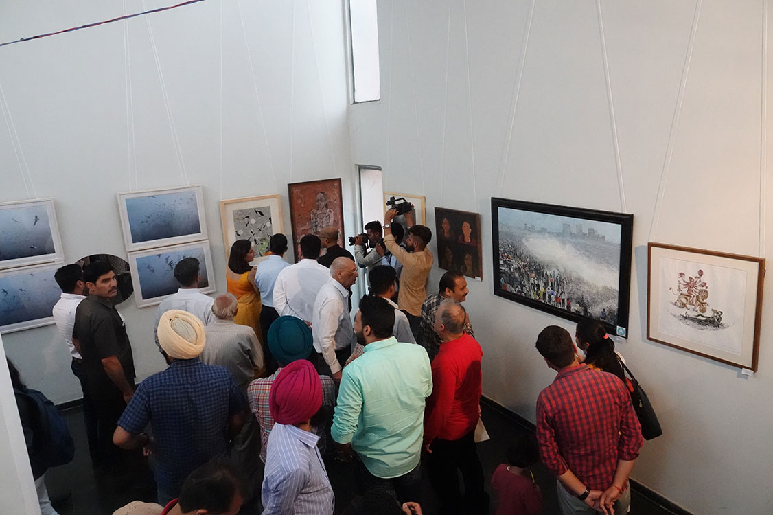 All India Women Artists’ Art Exhibition 2019