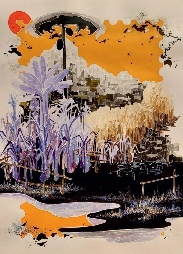 All India Women Artists’ Art Exhibition 2024