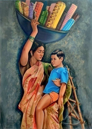 All India Women Artists’ Art Exhibition 2024