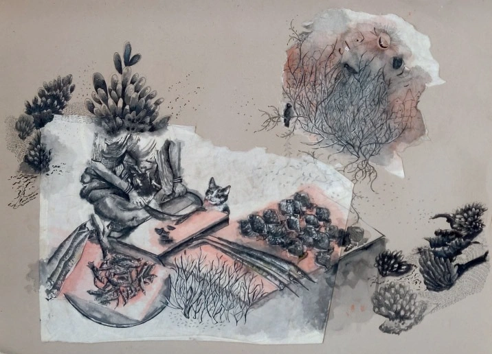 All India Women Artists’ Art Exhibition 2024