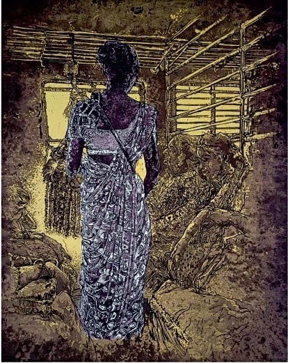 All India Women Artists’ Art Exhibition 2024