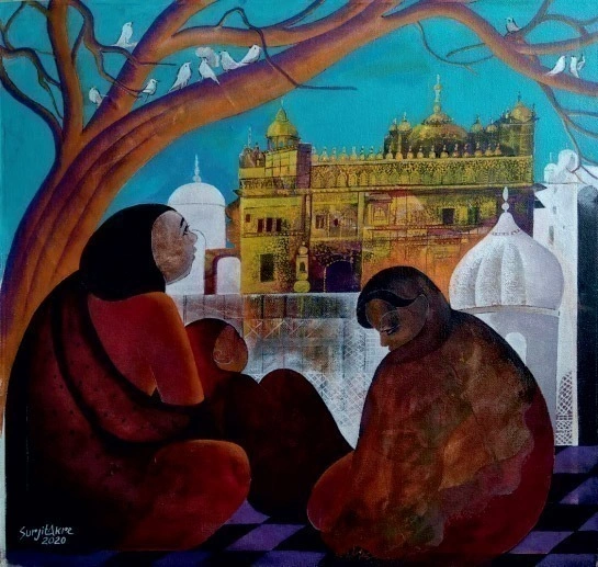 All India Women Artists’ Art Exhibition 2024