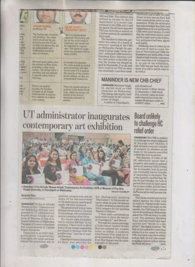 Media coverage 2015