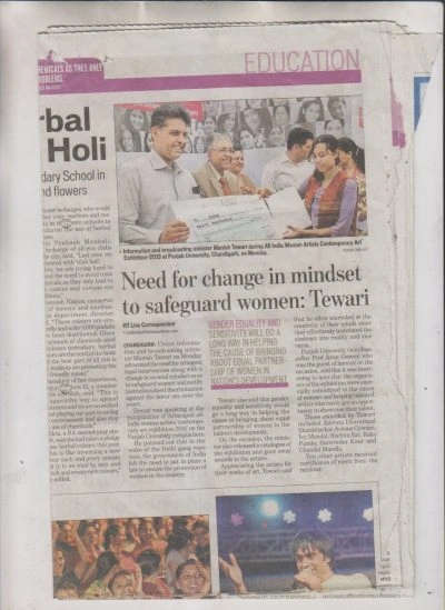 Media coverage 2013