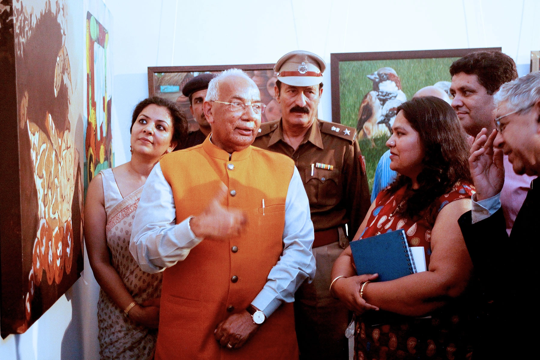 All India Women Artists’ Art Exhibition 2015