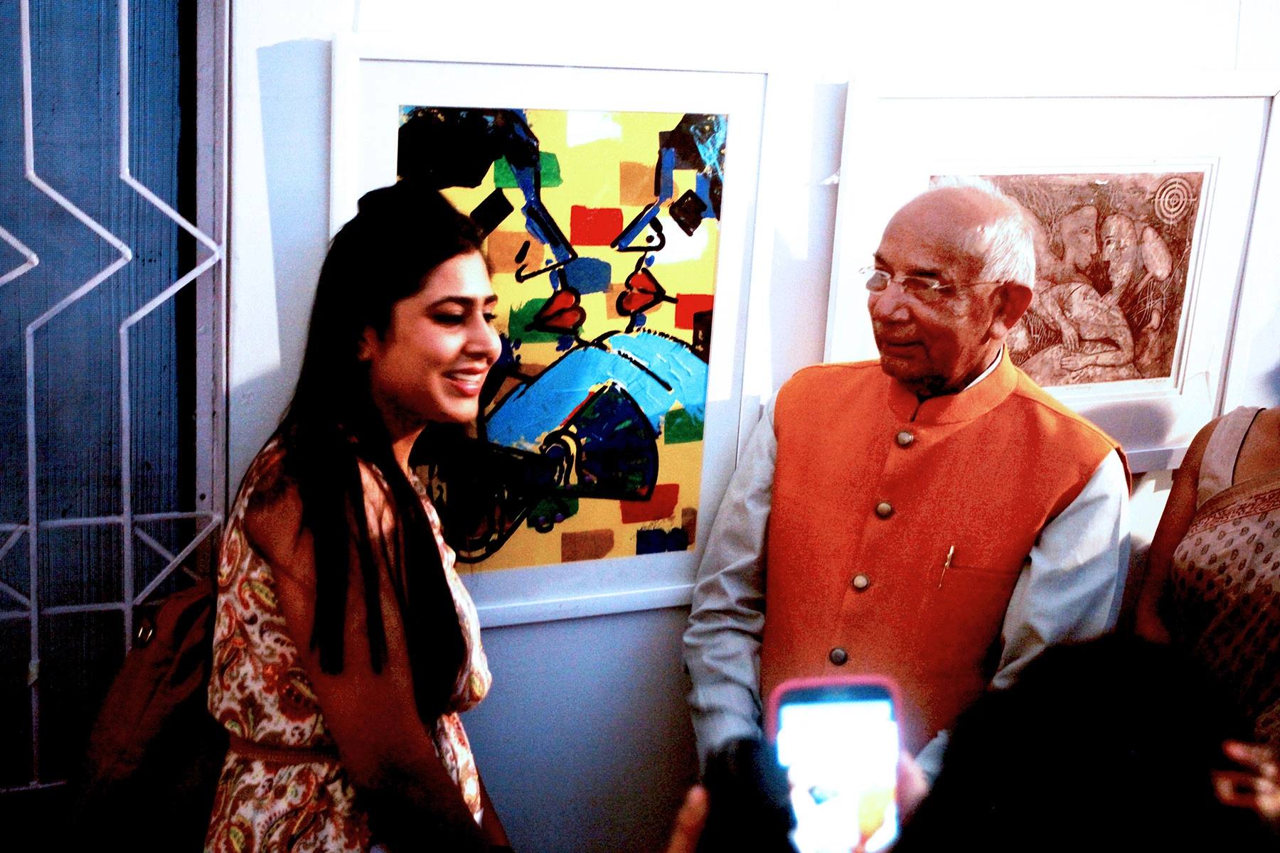All India Women Artists’ Art Exhibition 2015