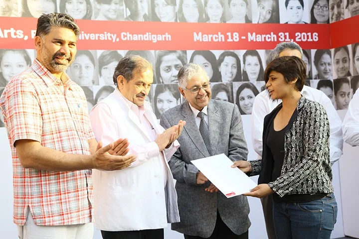 All India Women Artists’ Art Exhibition 2016