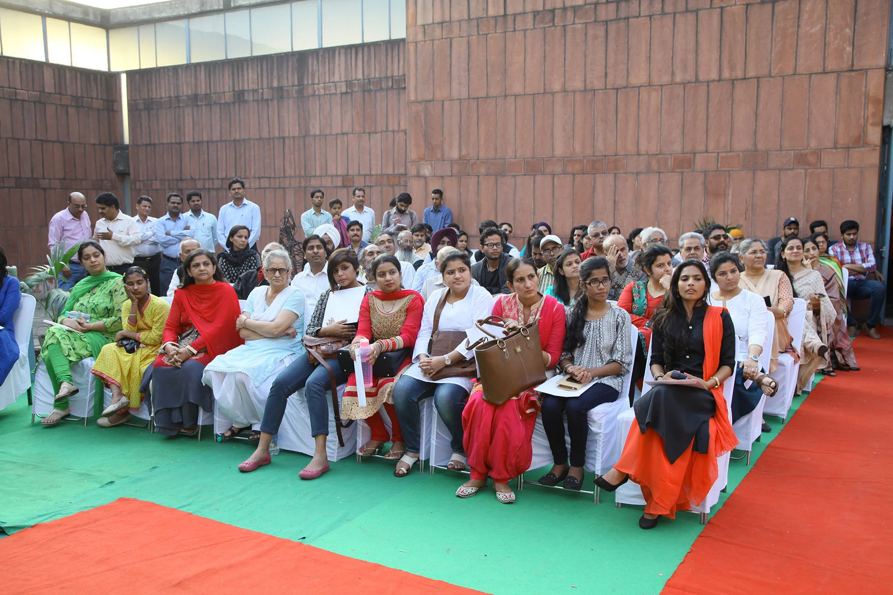 All India Women Artists’ Art Exhibition 2016