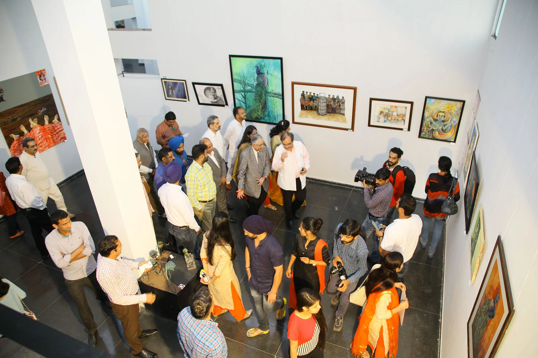 All India Women Artists’ Art Exhibition 2016