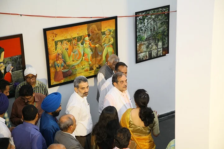 All India Women Artists’ Art Exhibition 2016