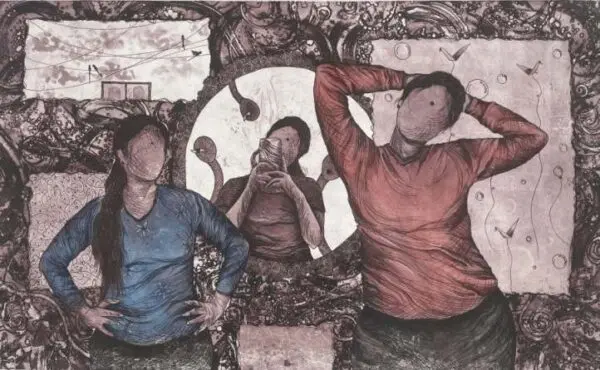 Kirtika Verma art