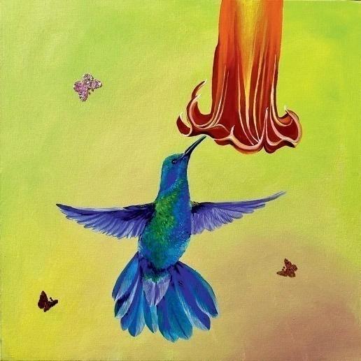 All India Women Artists’ Art Exhibition 2024