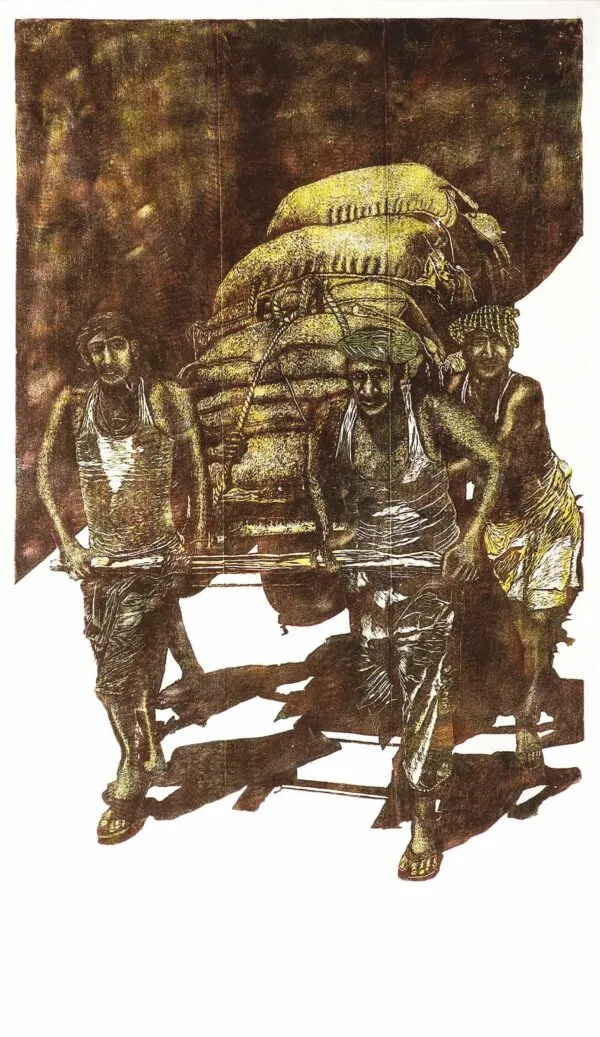 Sree Latha Gangarapu Art