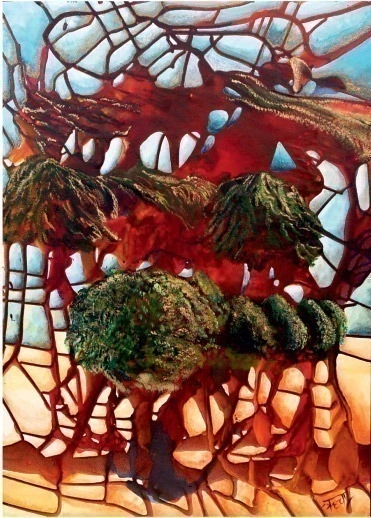 All India Women Artists’ Art Exhibition 2024