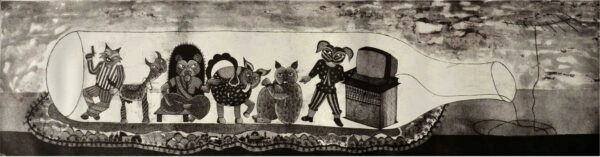 Mili Mishra art