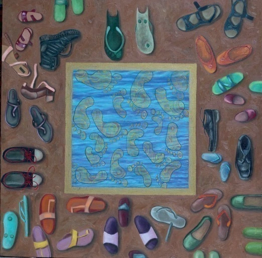 All India Women Artists’ Art Exhibition 2024