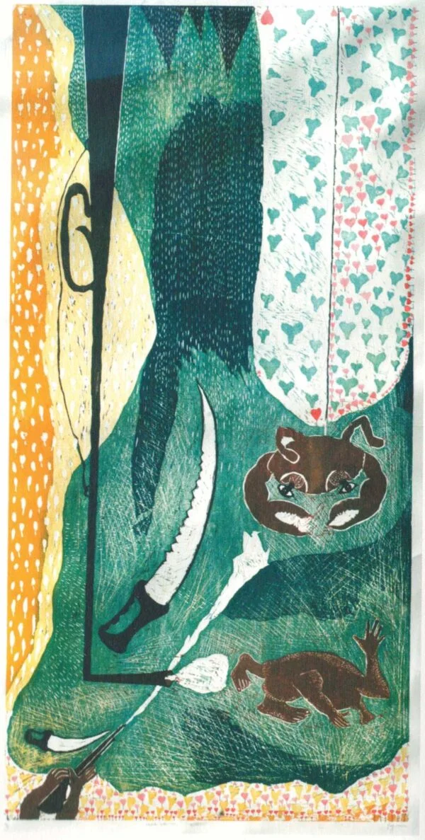 Ivy Mandal Art