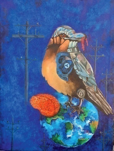 All India Women Artists’ Art Exhibition 2024