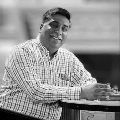 Sanjay Kumar